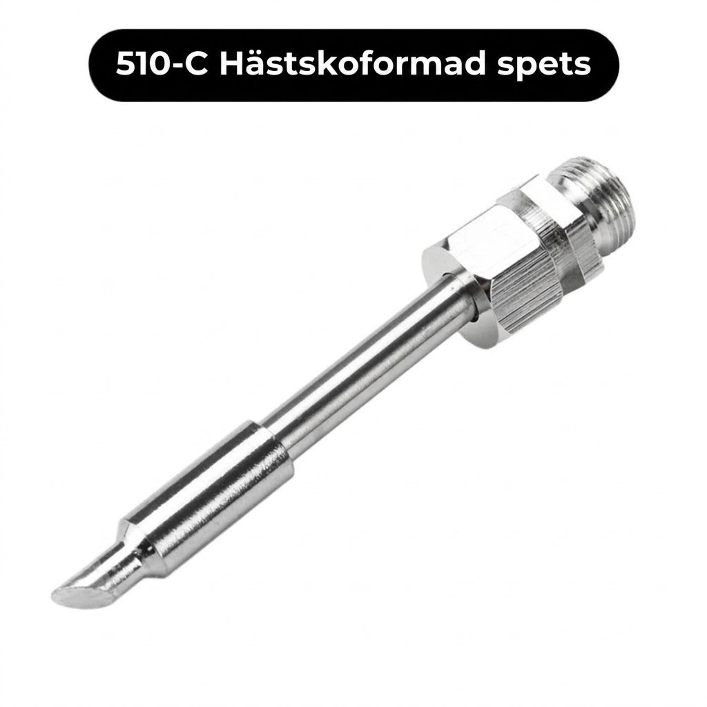 USB-uppladdningsbar lödkolv