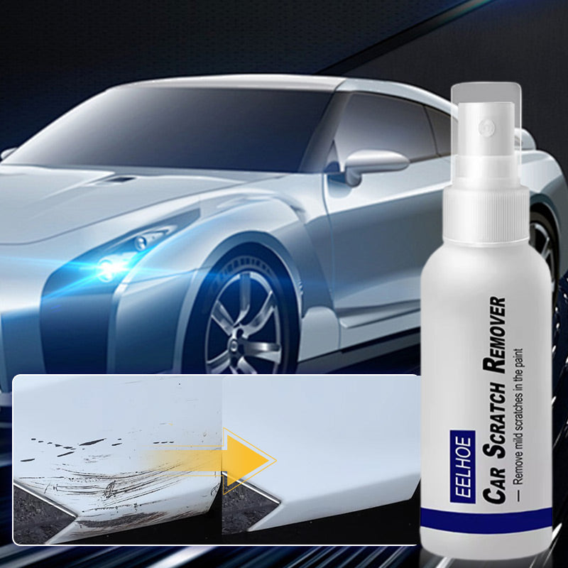 Ridsefjernende Spray til Billak – Universal til Alle Farver