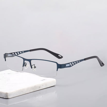 Automatisk Mørktonende Multifokal Læsebrille