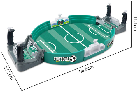 Mini Tafelvoetbalspel (Tafelmodel)