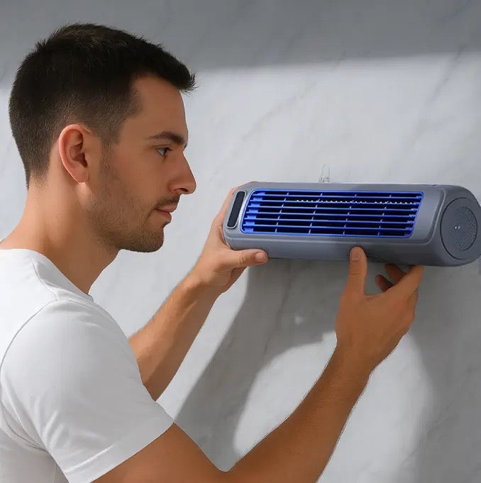 Bærbar aircondition
