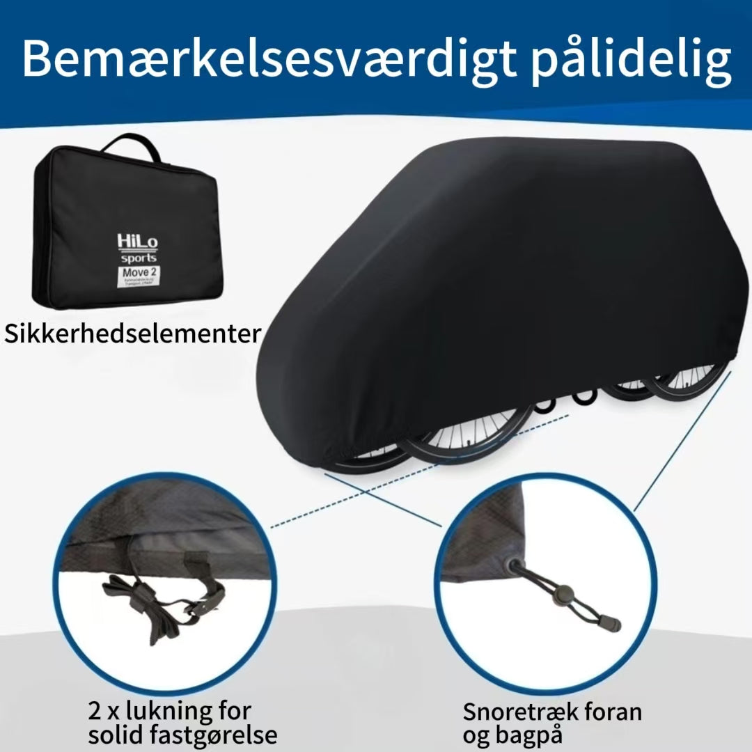 Cykel Beskyttelsesovertræk