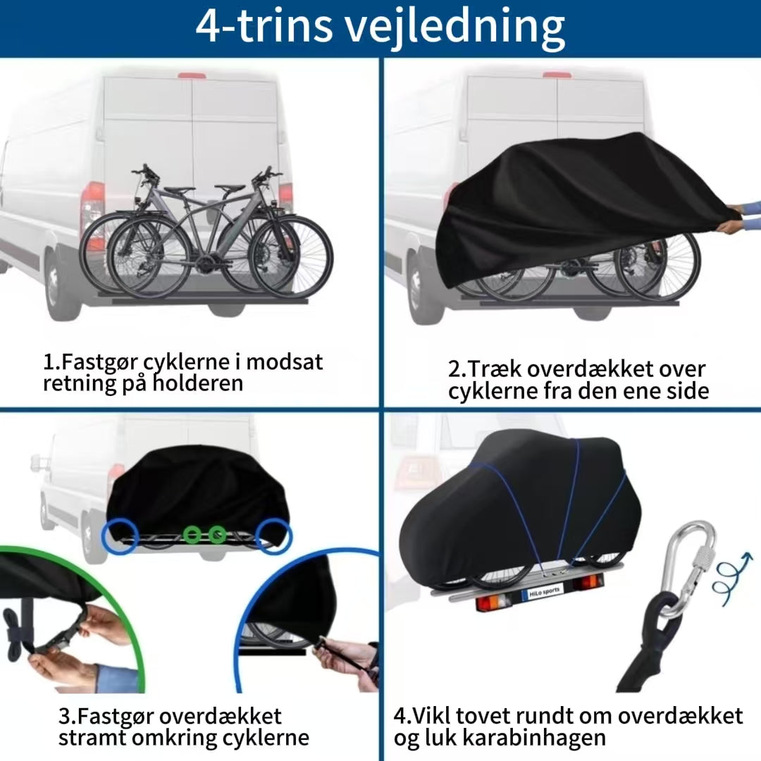 Cykel Beskyttelsesovertræk