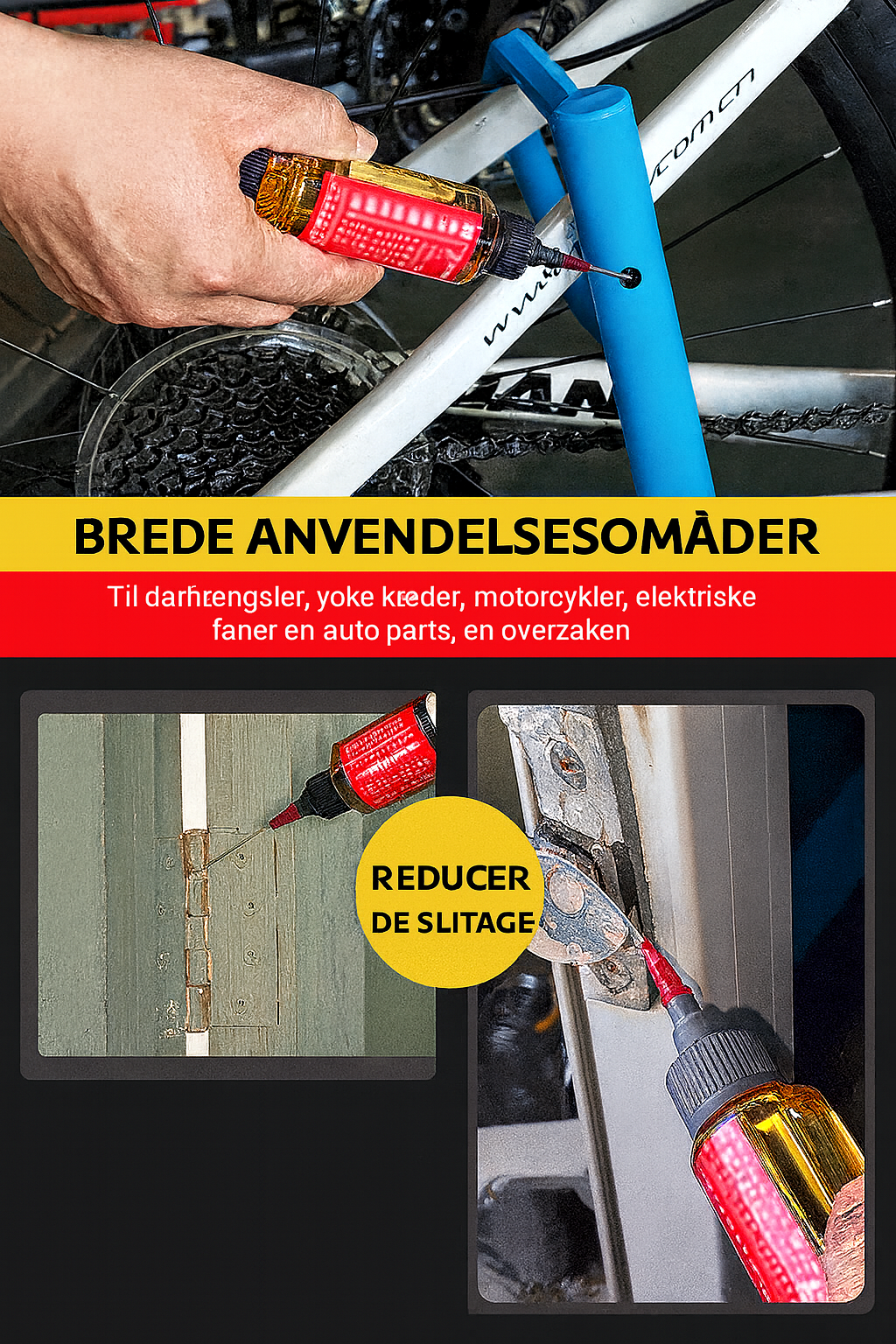 Højtydende Smøremiddel – Langvarig Beskyttelse til Maskiner