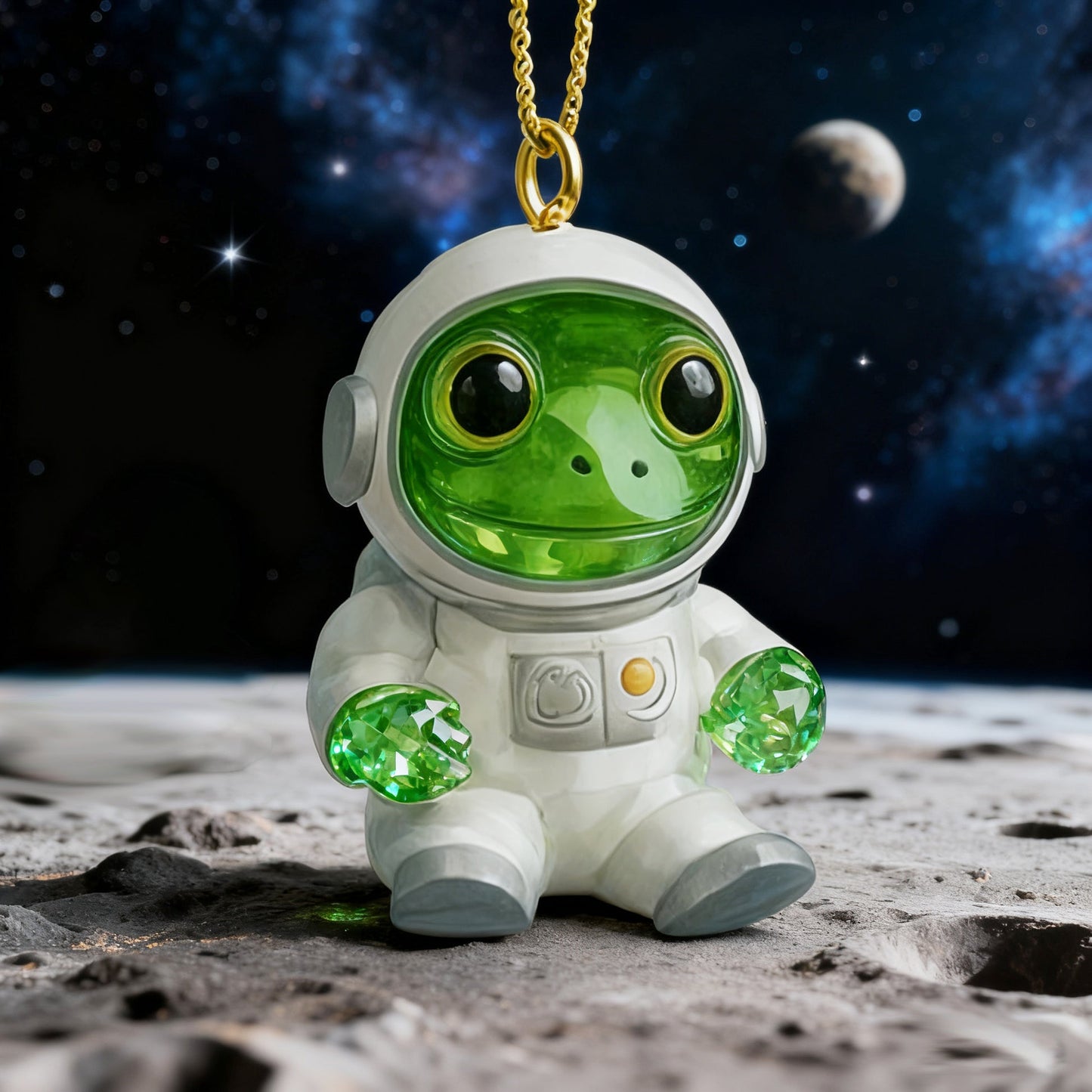 De Betoverende Kristallen Kikkers Adventskalender 2025