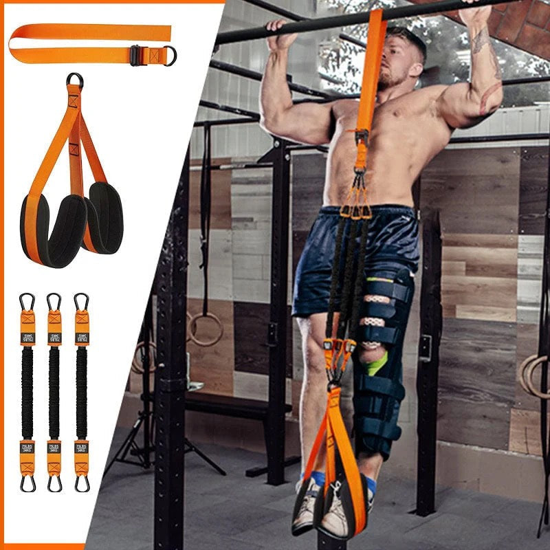 Pull-up støtte træningselastik