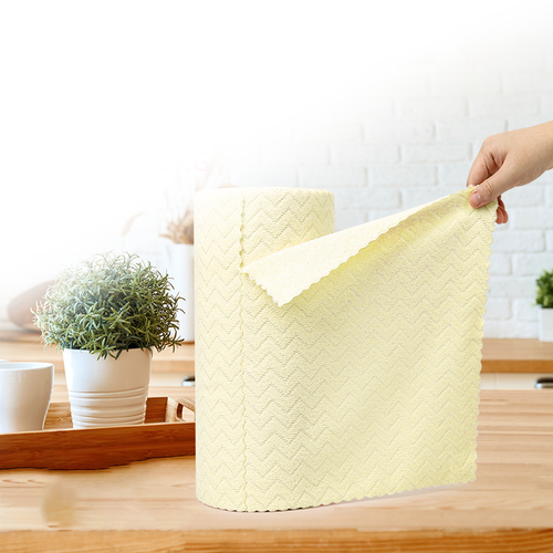Genanvendeligt microfiber køkkenpapir