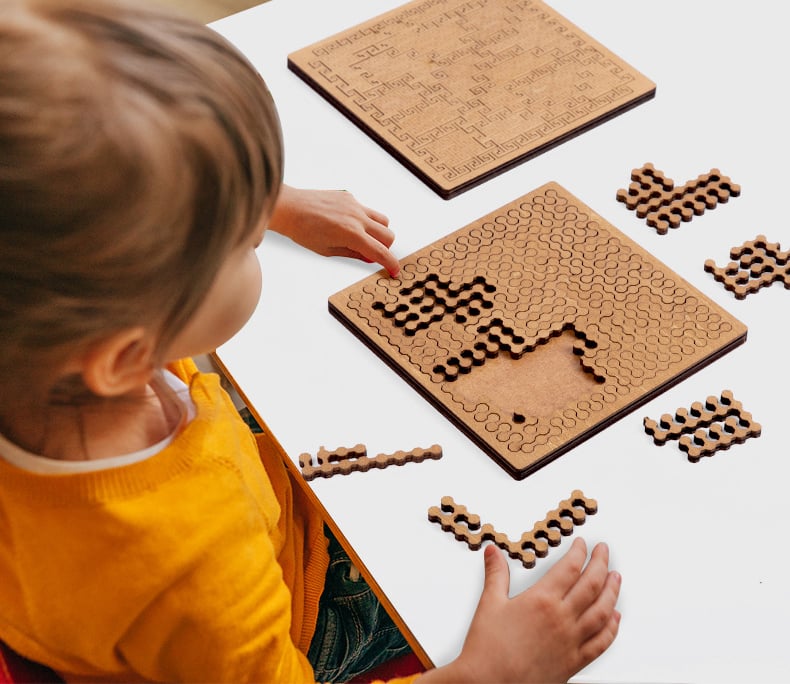 Breukenpuzzel: Spelenderwijs Leren Rekenen