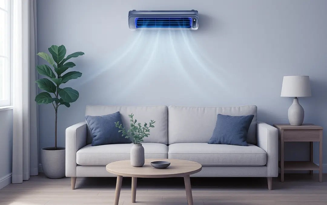 Bærbar aircondition
