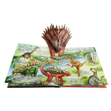 3D-encyklopædi Dinosaurer