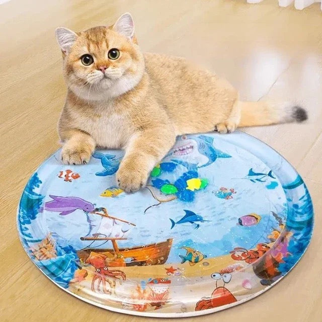 Kølemåtte til katte