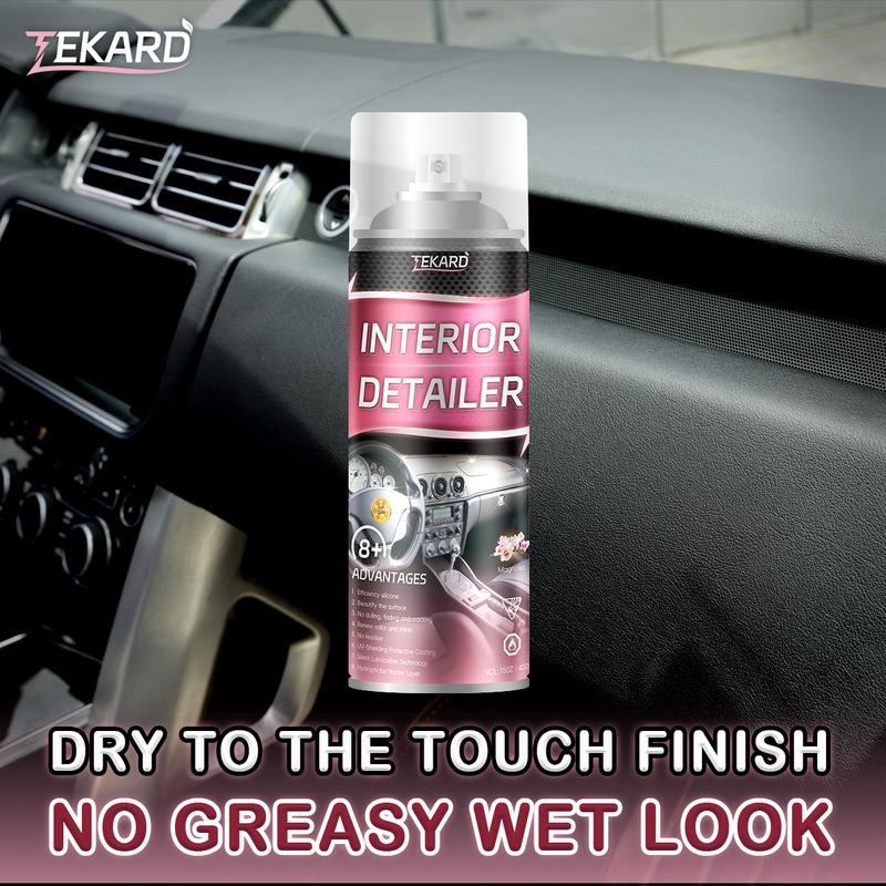 Quick Detailer Spray til bilens interiør