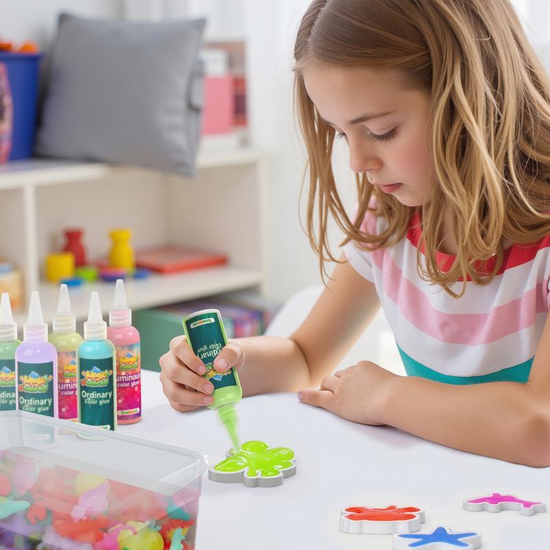 DIY Vandperler Legesæt