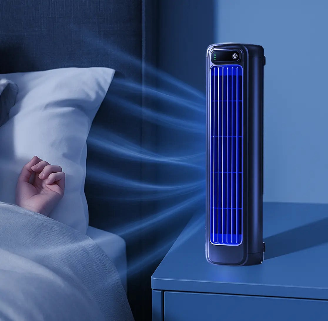 Bærbar aircondition