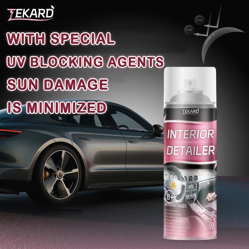 Quick Detailer Spray til bilens interiør