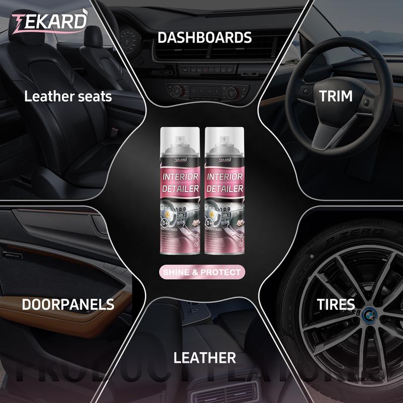 Quick Detailer Spray til bilens interiør