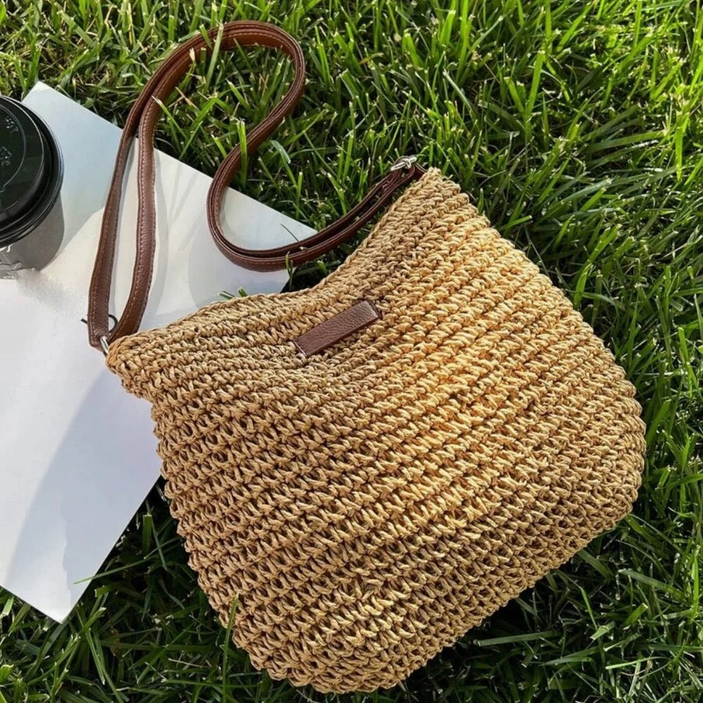 Elegant sommertaske