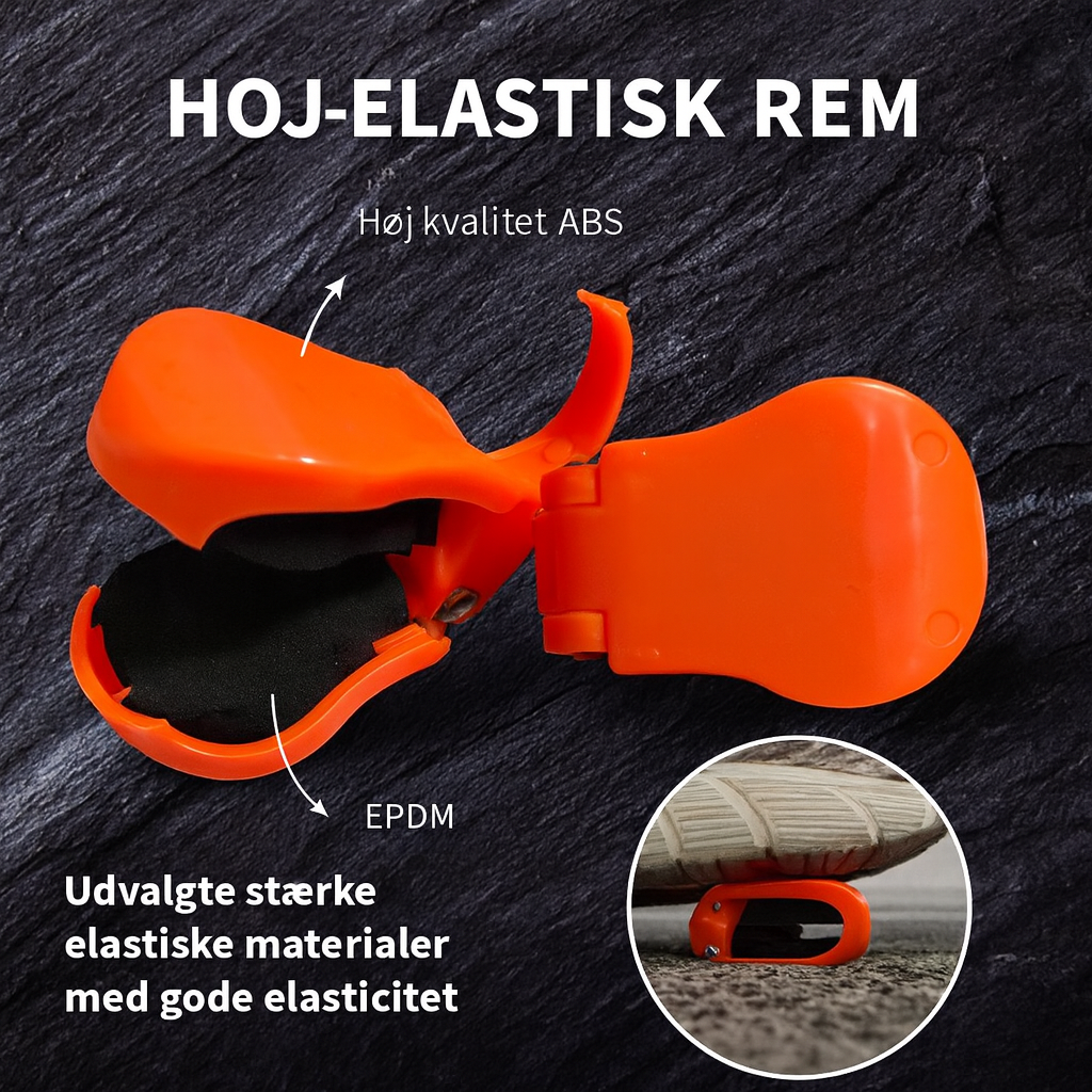 Multifunktionel fiskestangholder