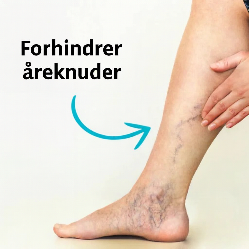 Bambusstrømper til smertefri fødder