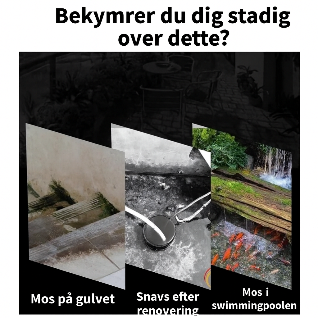 Rustfrit ståltråd rensebørste