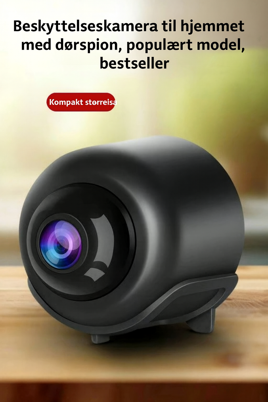 Mini HD-kamera