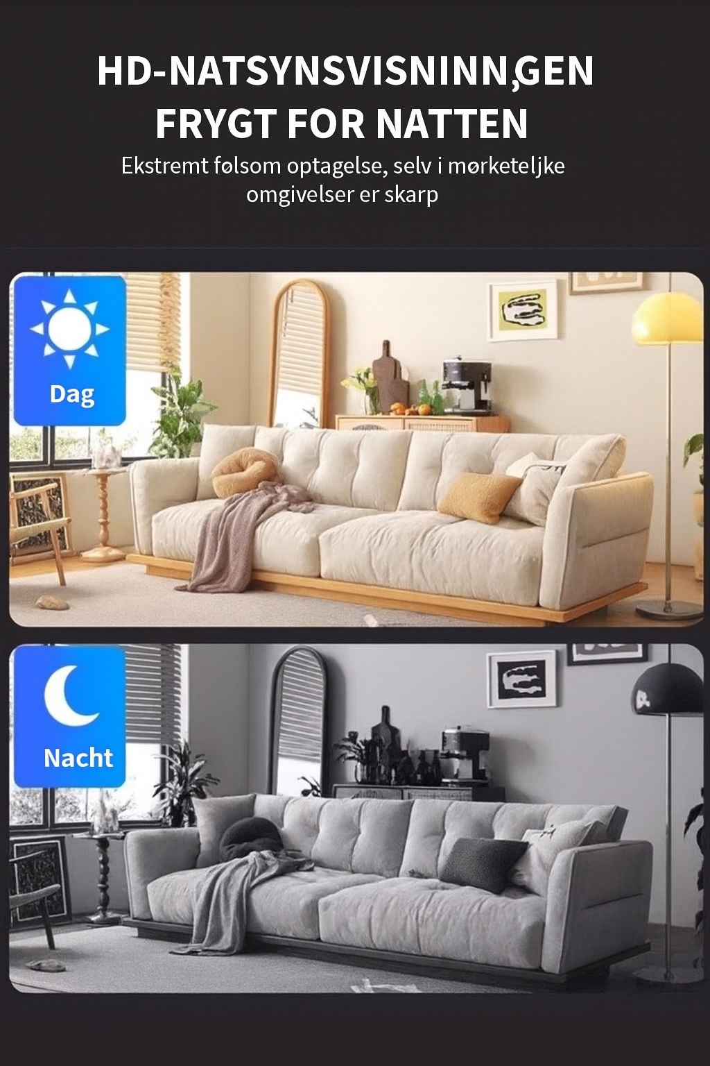 Mini HD-kamera