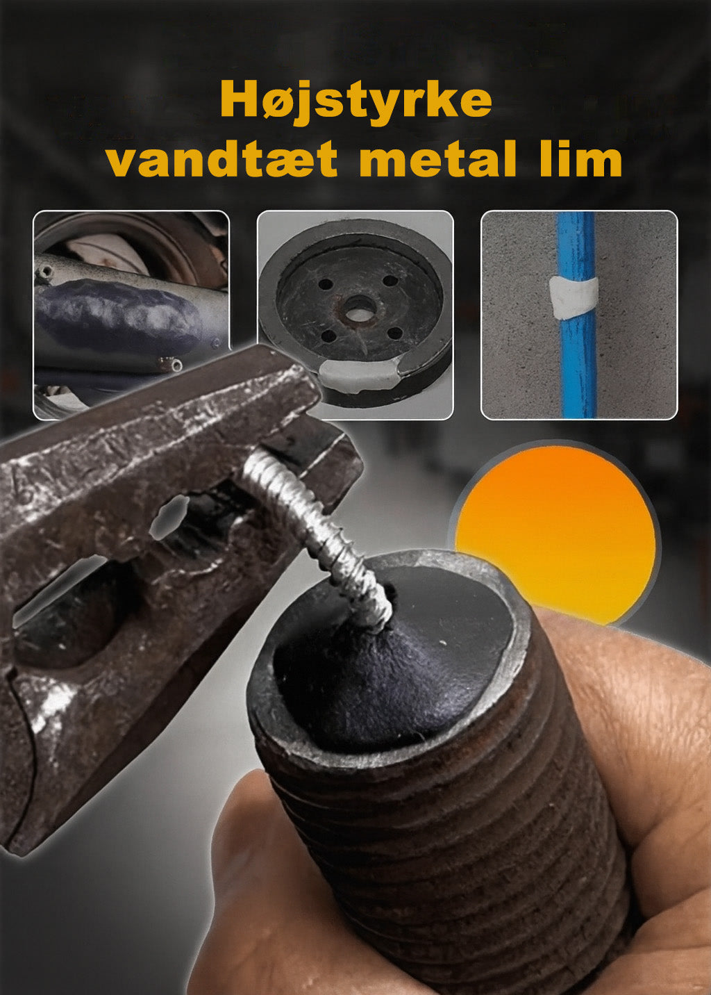 Vandtæt lim