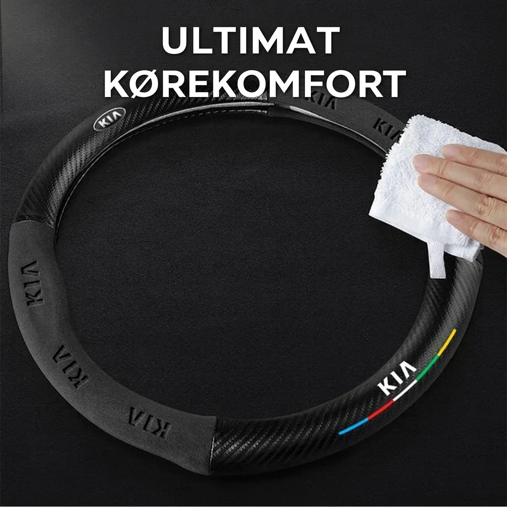 Luksus Carbon Ratbetræk