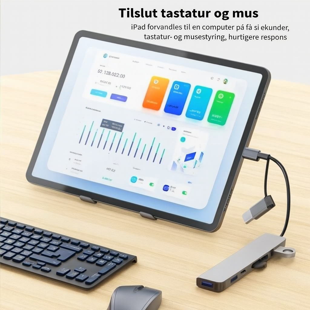 8-i-2 USB-hub