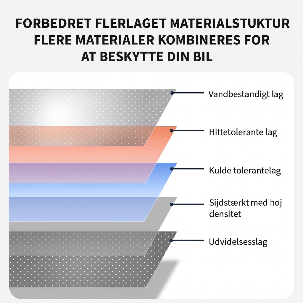 Dørkarm-beskyttelsesstrips