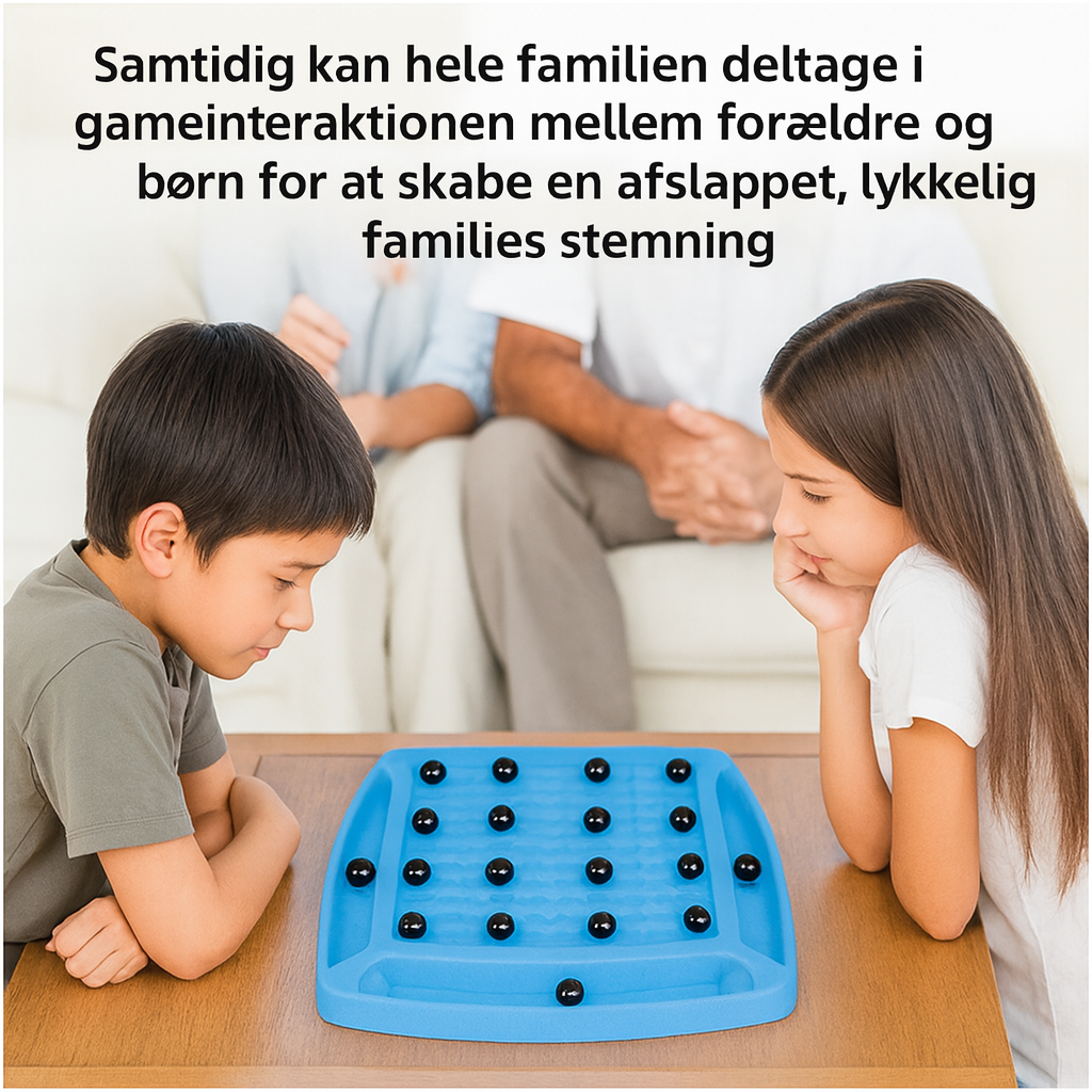Magnetisk skakspil