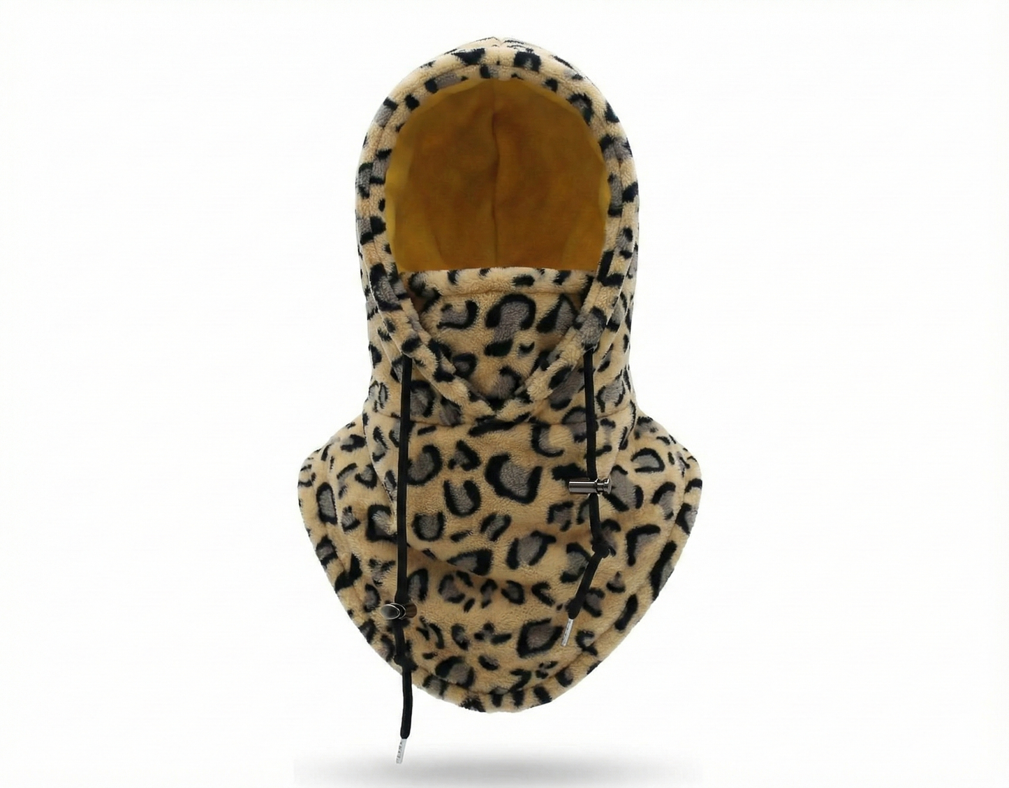 Ultrazachte Sherpa Trui met Capuchon