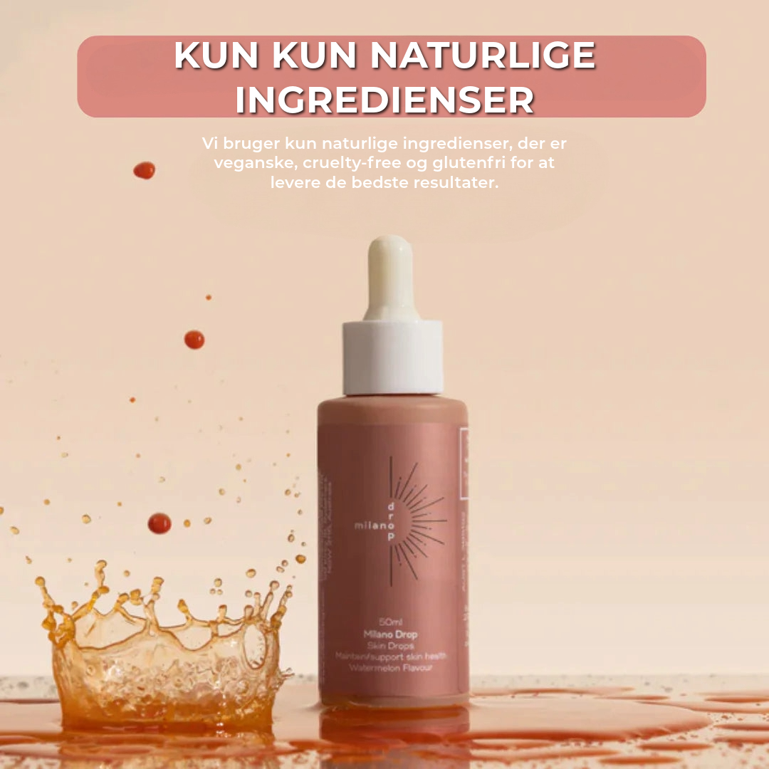Professionelle Selvbrunerdråber