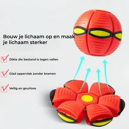 Zachte Grijpbal voor Baby's (Motorische Ontwikkeling)