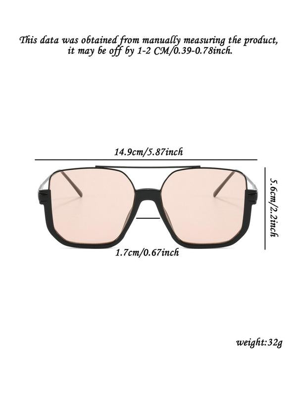Universelle Aviator Solbriller