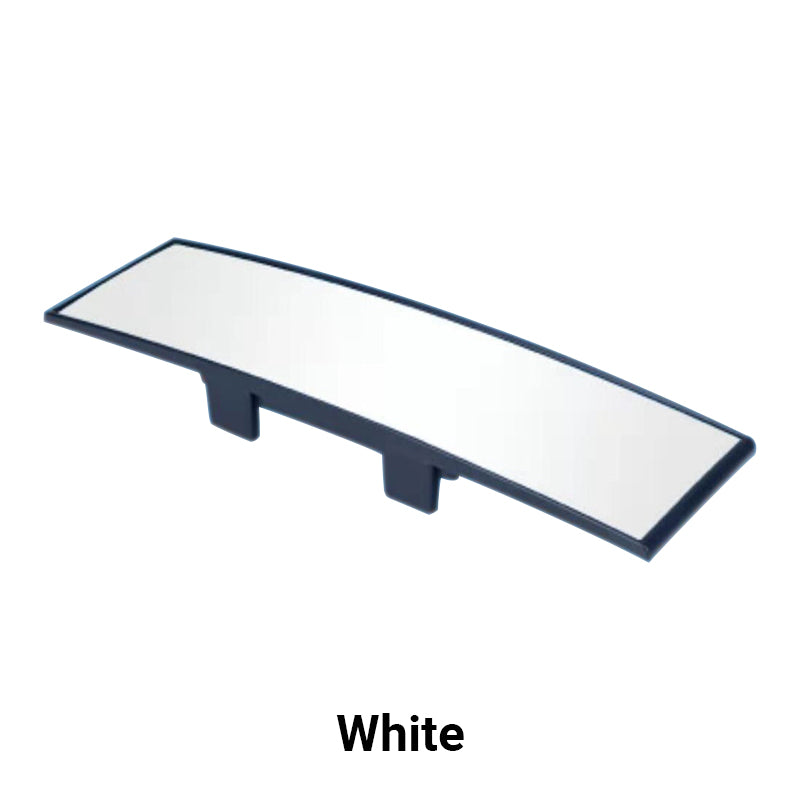 Panoramische Binnenspiegel - Groothoek & Universele Pasvorm