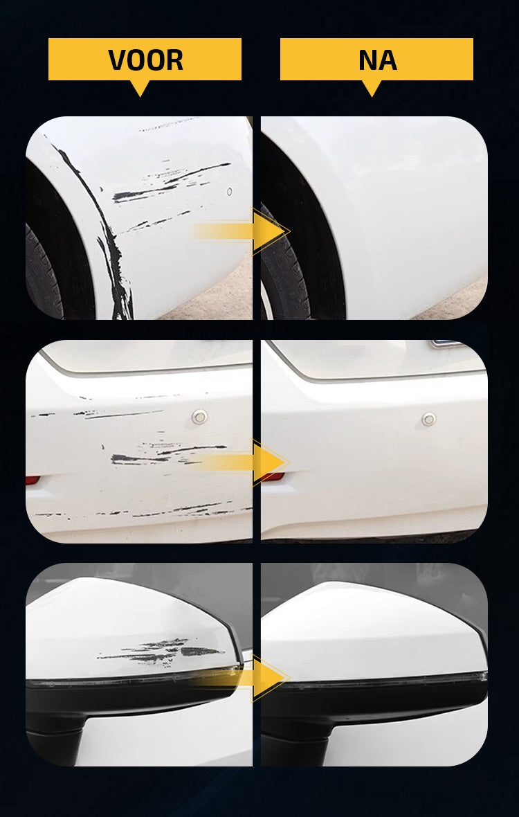 Krasverwijderaar Spray voor Autolak – Universeel voor Elke Kleur