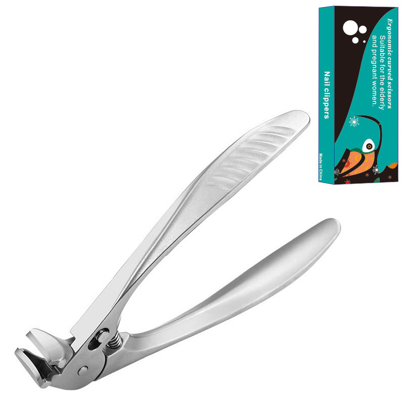 Ergonomisk nagelklippare