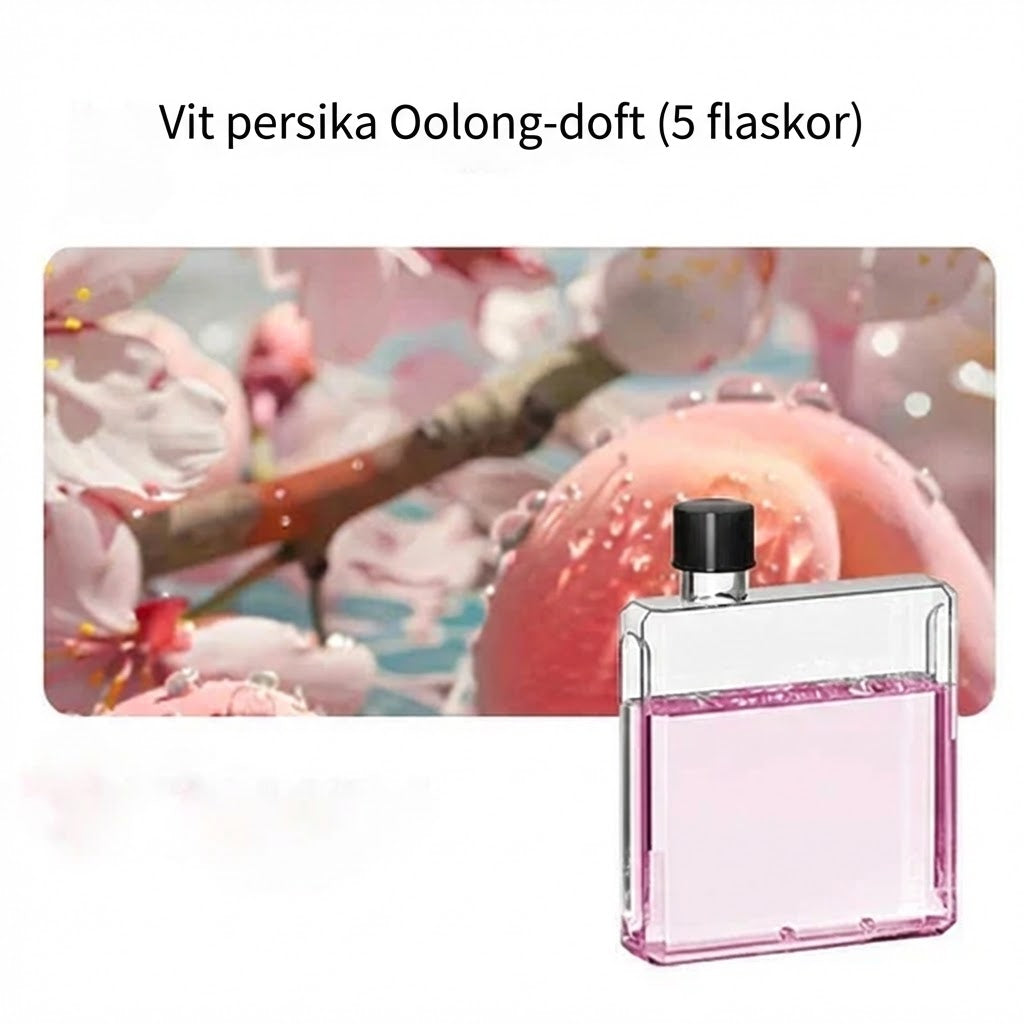 Trådlös aromadiffuser – USB-laddning – med LED-belysning
