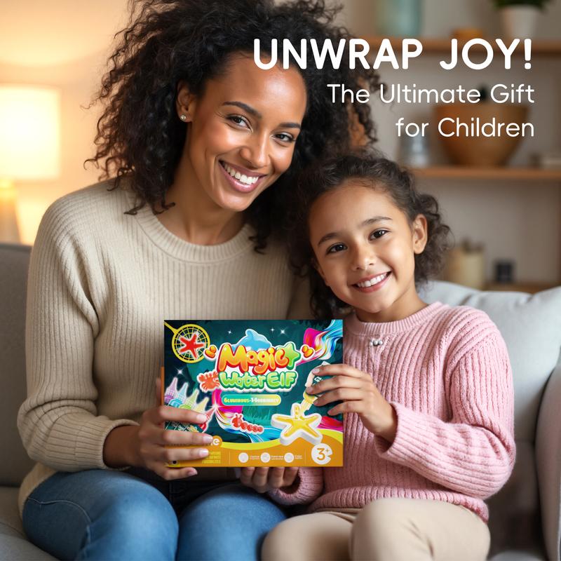 DIY Waterparels Speelset