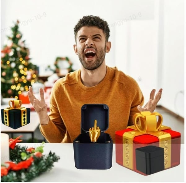 De Ultieme Prank Box