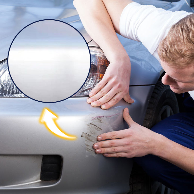 Krasverwijderaar Spray voor Autolak – Universeel voor Elke Kleur