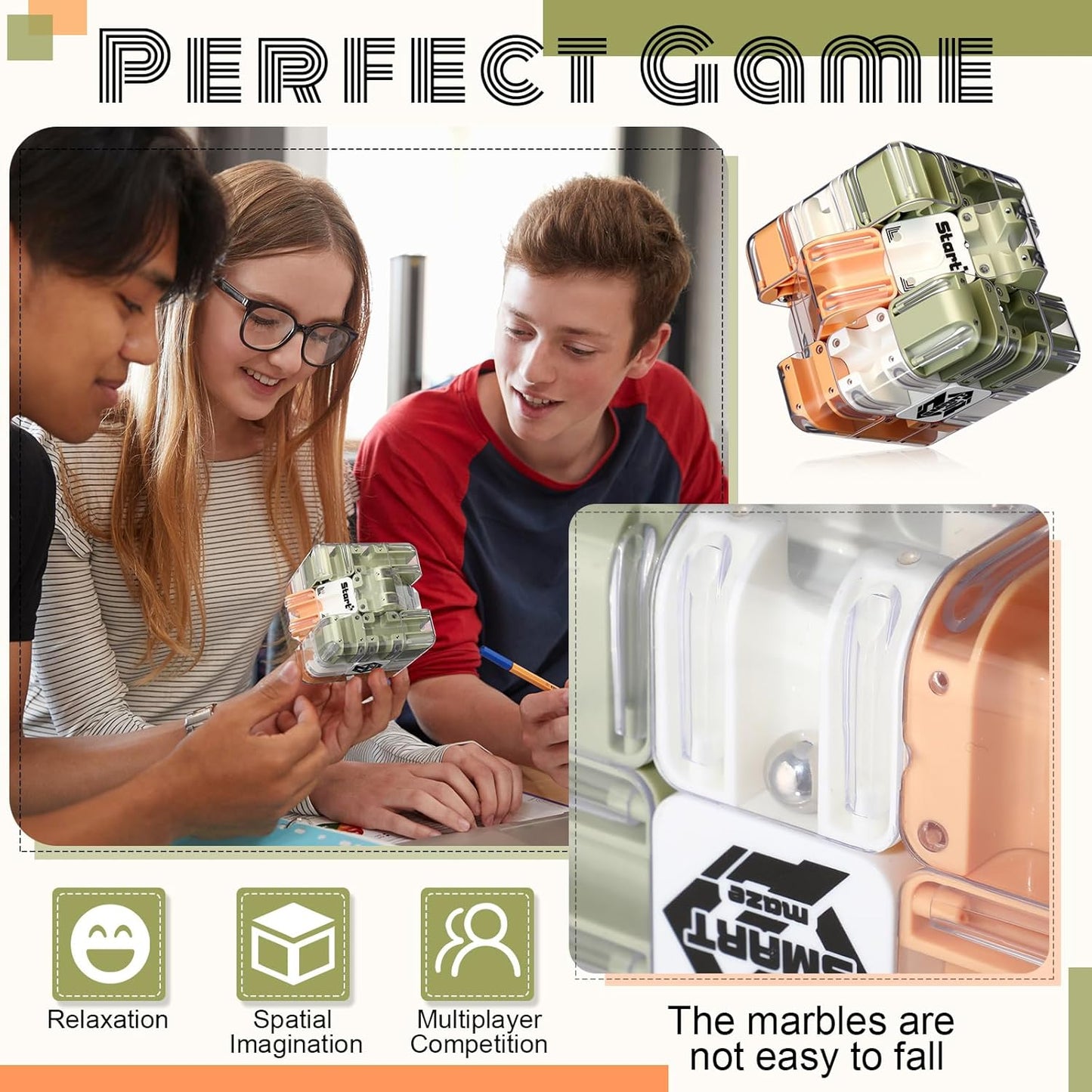 De Ultieme 3D Doolhofbal - Een boeiende hersenkraker!