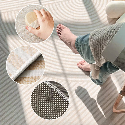 Luxe Wasbaar & Vlekbestendig Vloerkleed