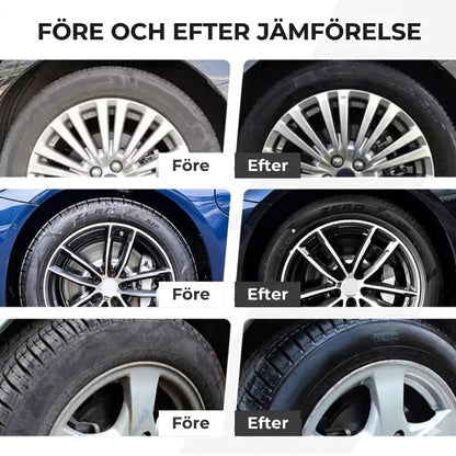 Däckvårdsspray