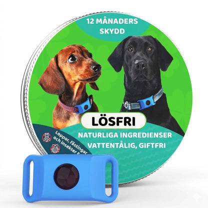 FurLife™ Lopp- och fästinghalsband