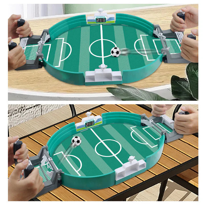 Mini Tafelvoetbalspel (Tafelmodel)