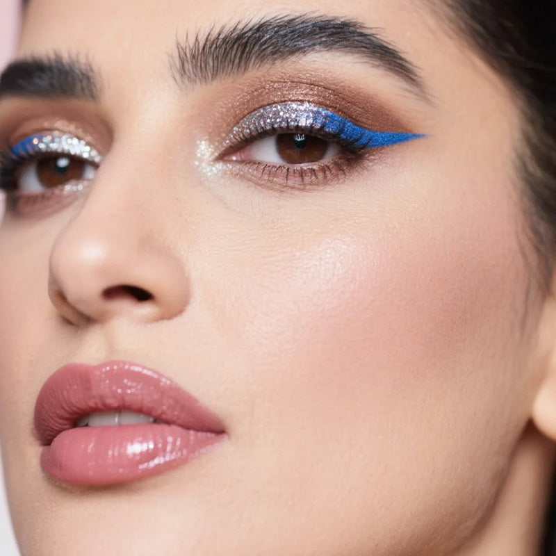 14-delars set med vattenfasta, färgglada gel-eyeliners 👁️🌈✏️