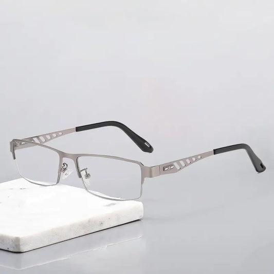 Automatisk Mørktonende Multifokal Læsebrille