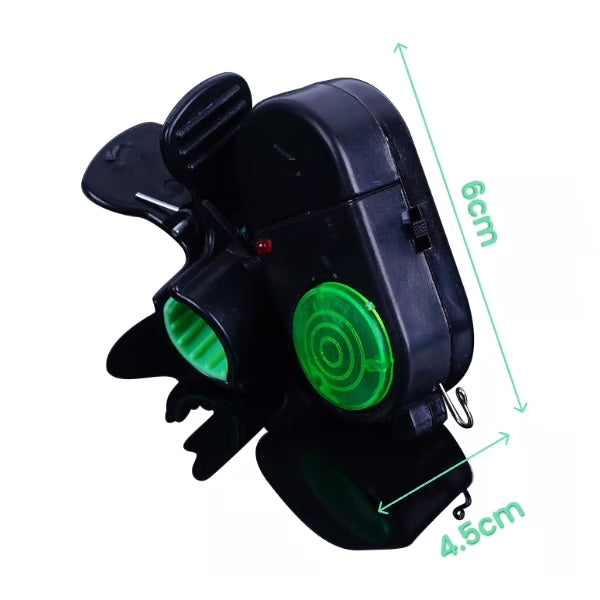 Fiskestang Alarm